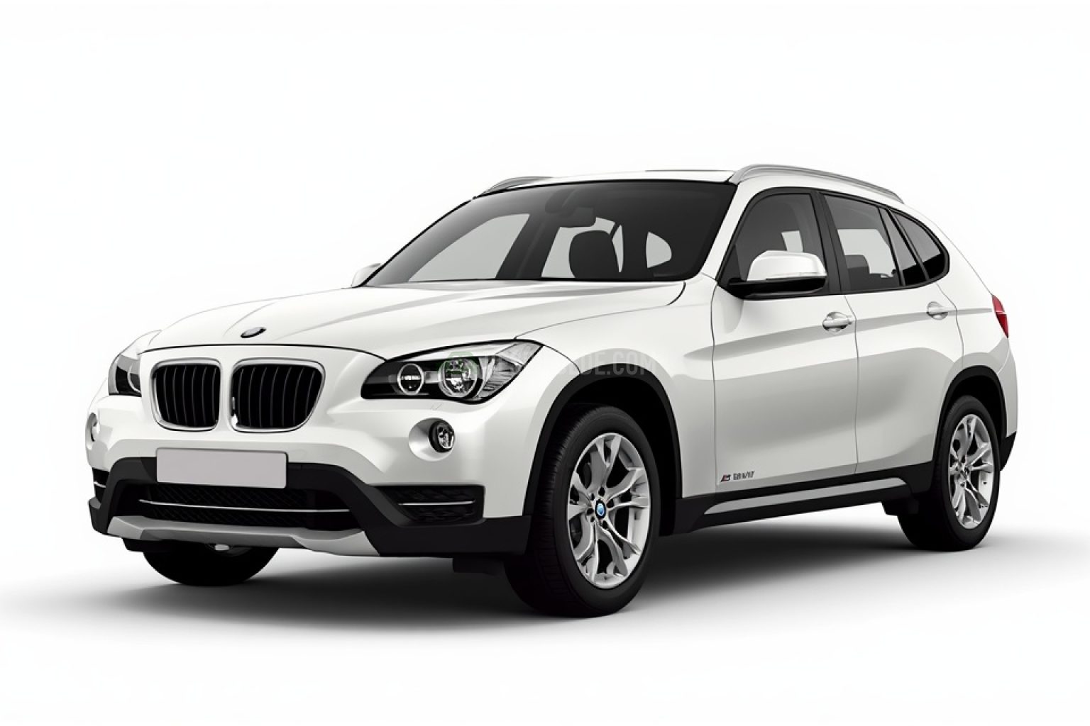 Despiece Bmw X1 (E84 Versión 2012) 20i (184 cv) xDrive 2014 plata