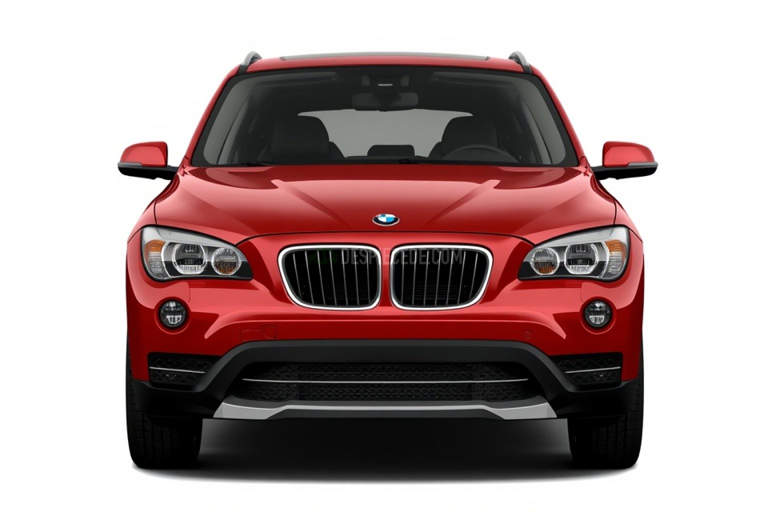 Despiece Bmw X1 (E84 Versión 2012) 20i (184 cv) xDrive Steptronic 2012 rojo