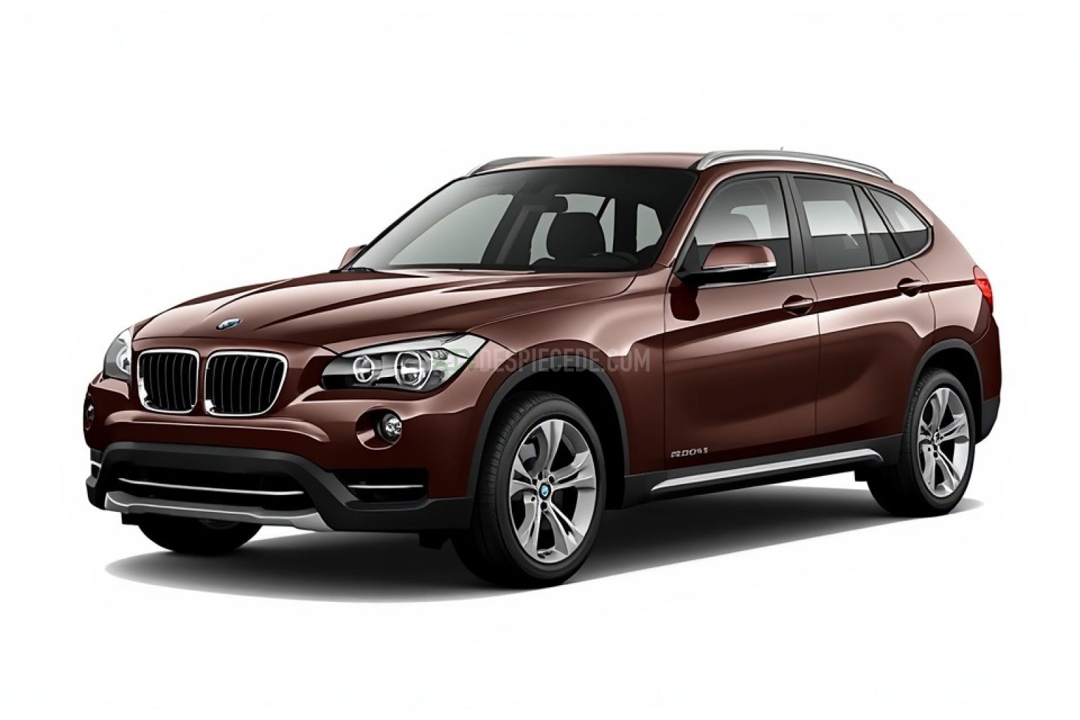 Despiece Bmw X1 (E84 Versión 2012) 25d (218 cv) xDrive 2014 marron