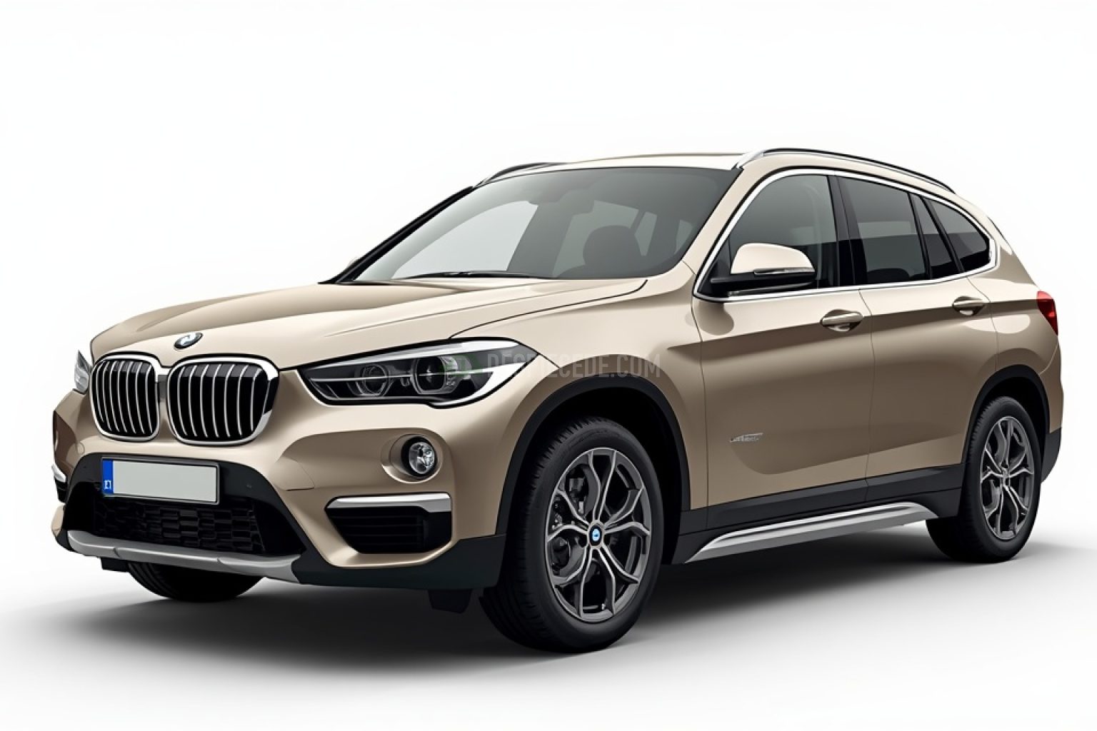 Despiece Bmw X1 (F48) 20d (190 cv) xDrive Steptronic 2015 beige