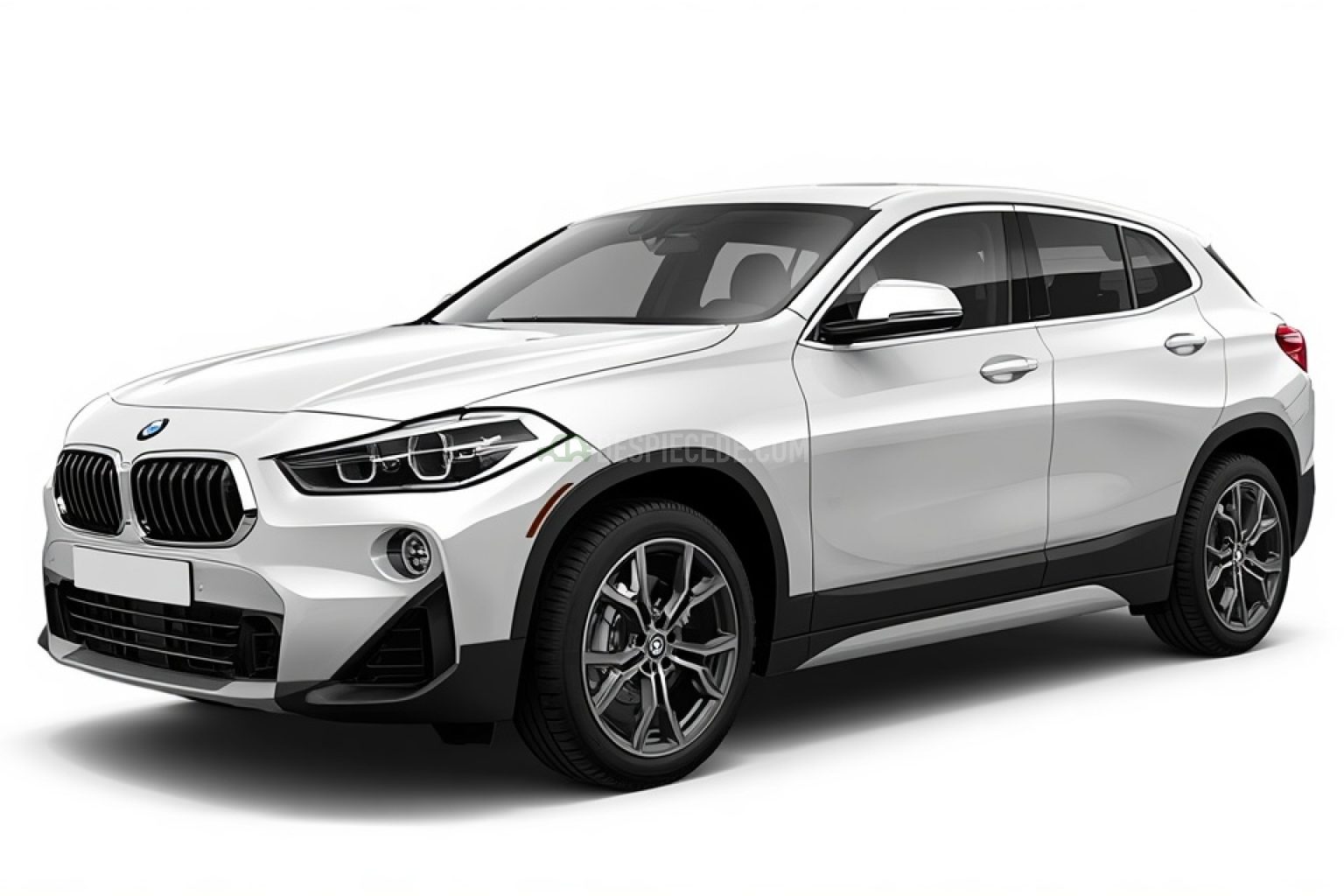 Despiece Bmw X2 (F39) sDrive 18d (150cv) 2018 blanco