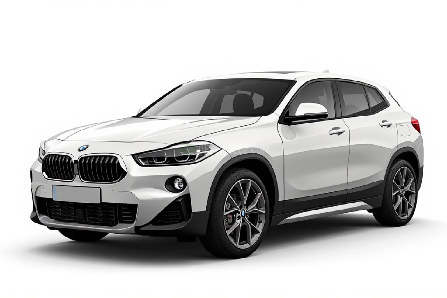 Despiece Bmw X2 (F39) sDrive 18d (150cv) 2017 blanco