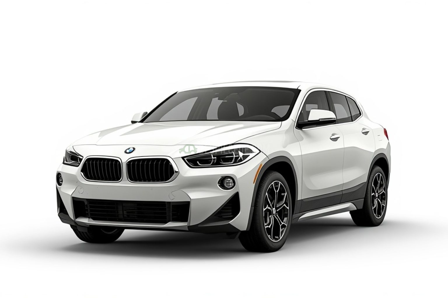 Despiece Bmw X2 (F39) xDrive 25e Plug-in-Hybrid (125cv) 2017 blanco