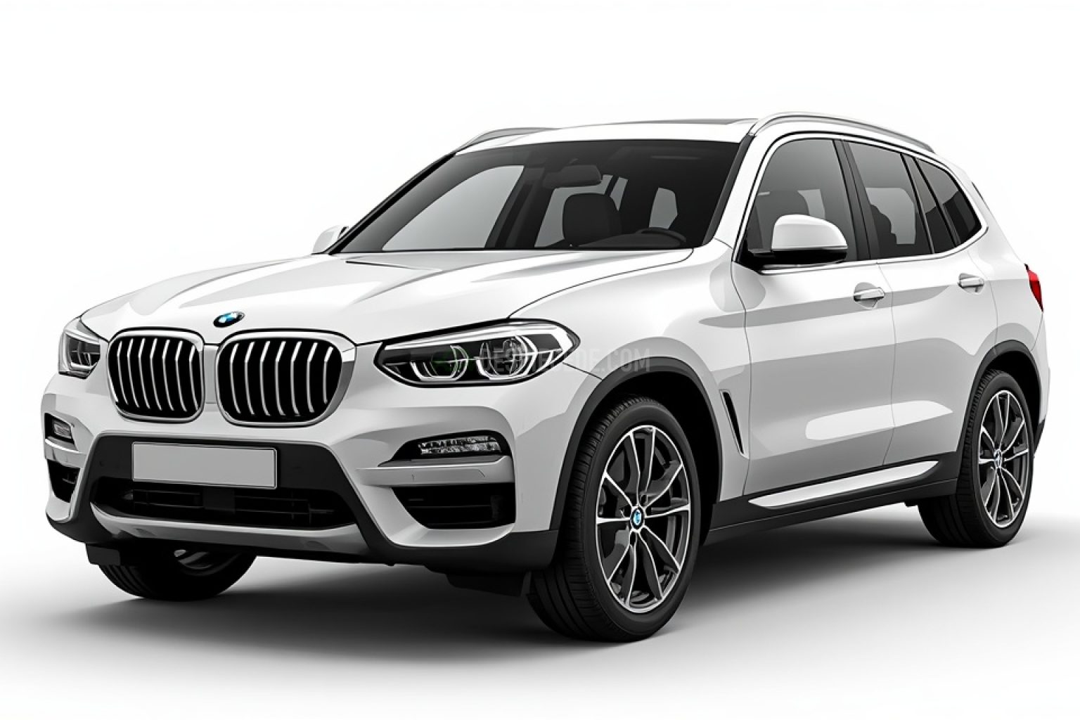 Despiece Bmw X3 (F25) 35i (306 cv) xDrive Steptronic 2011 blanco
