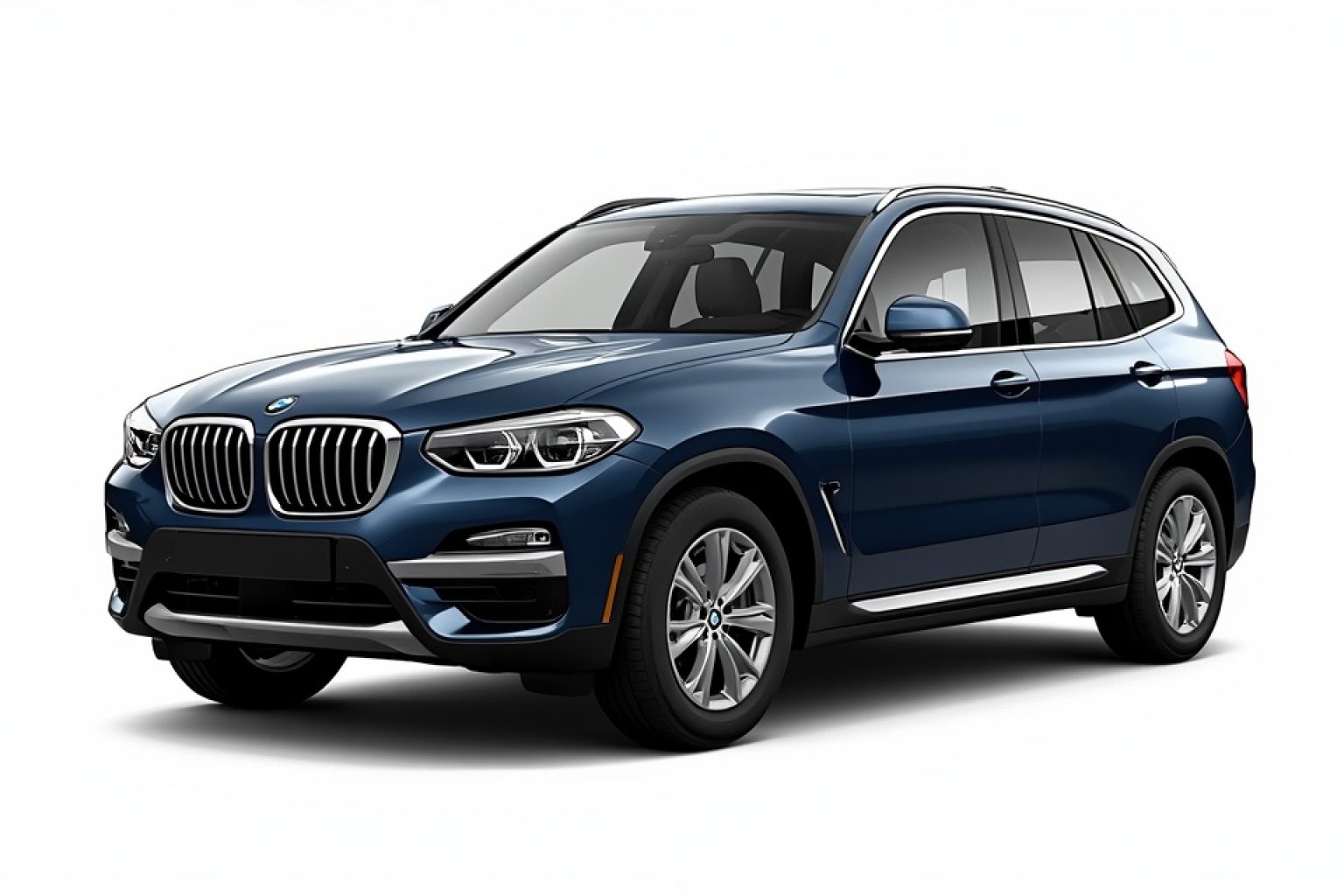 Despiece Bmw X3 (G01,F97) sDrive 20i 1.6 (170cv) 2026 azul