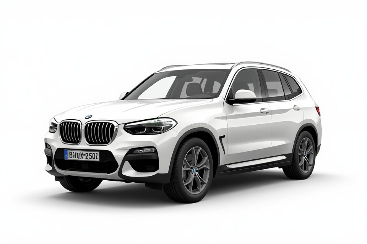 Despiece Bmw X3 (G01,F97) xDrive 20d Mild-Hybrid (190cv) 2025 blanco