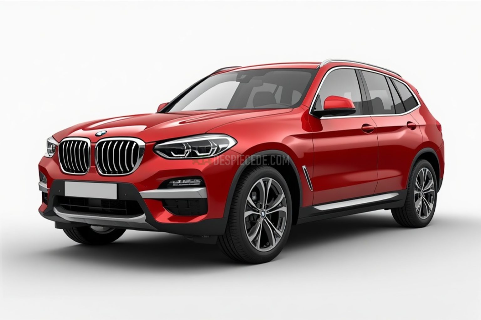 Despiece Bmw X3 (G01,F97) xDrive 25d (211cv) 2017 rojo