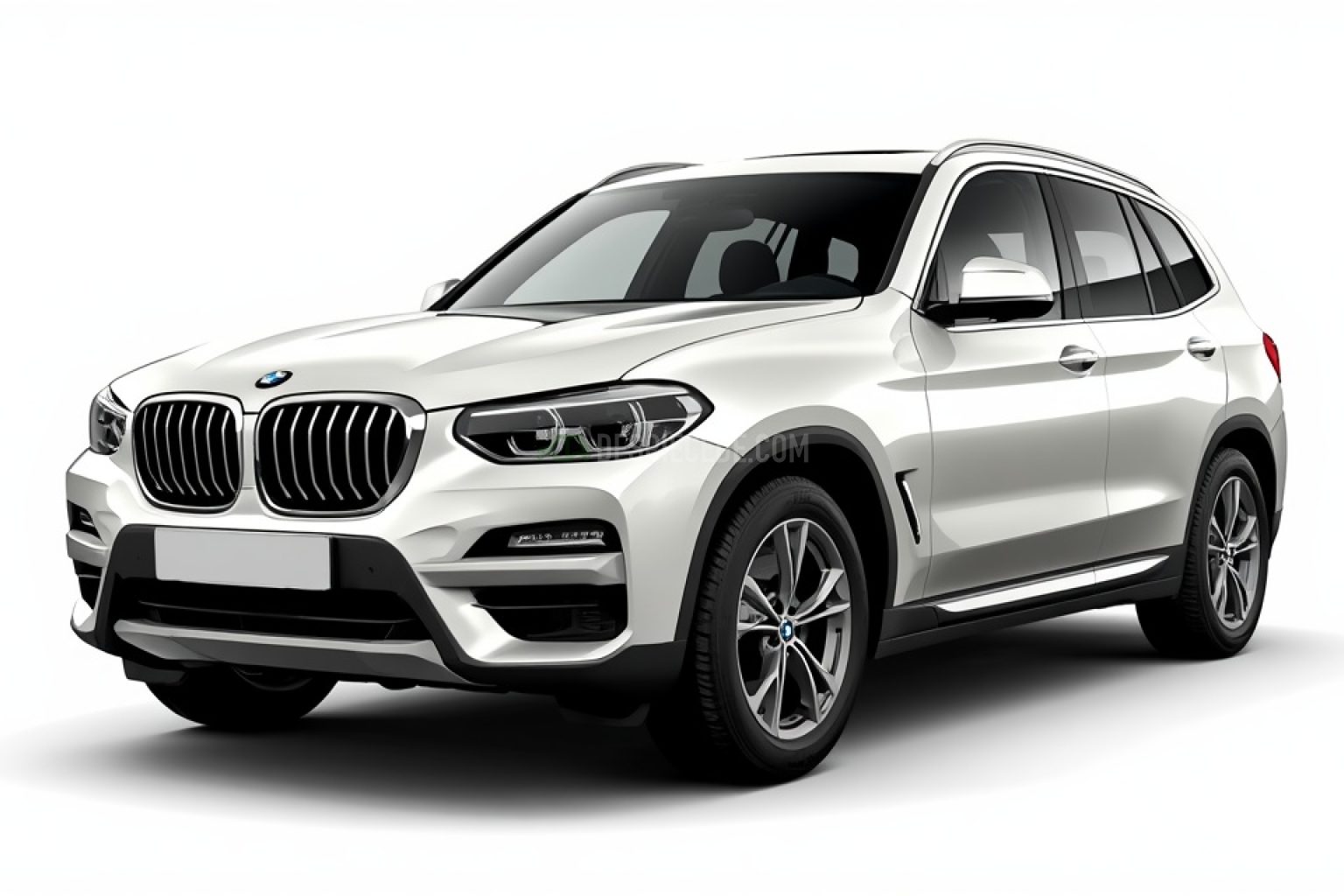Despiece Bmw X3 (G01,F97) xDrive 30d Mild-Hybrid (286cv) 2023 blanco
