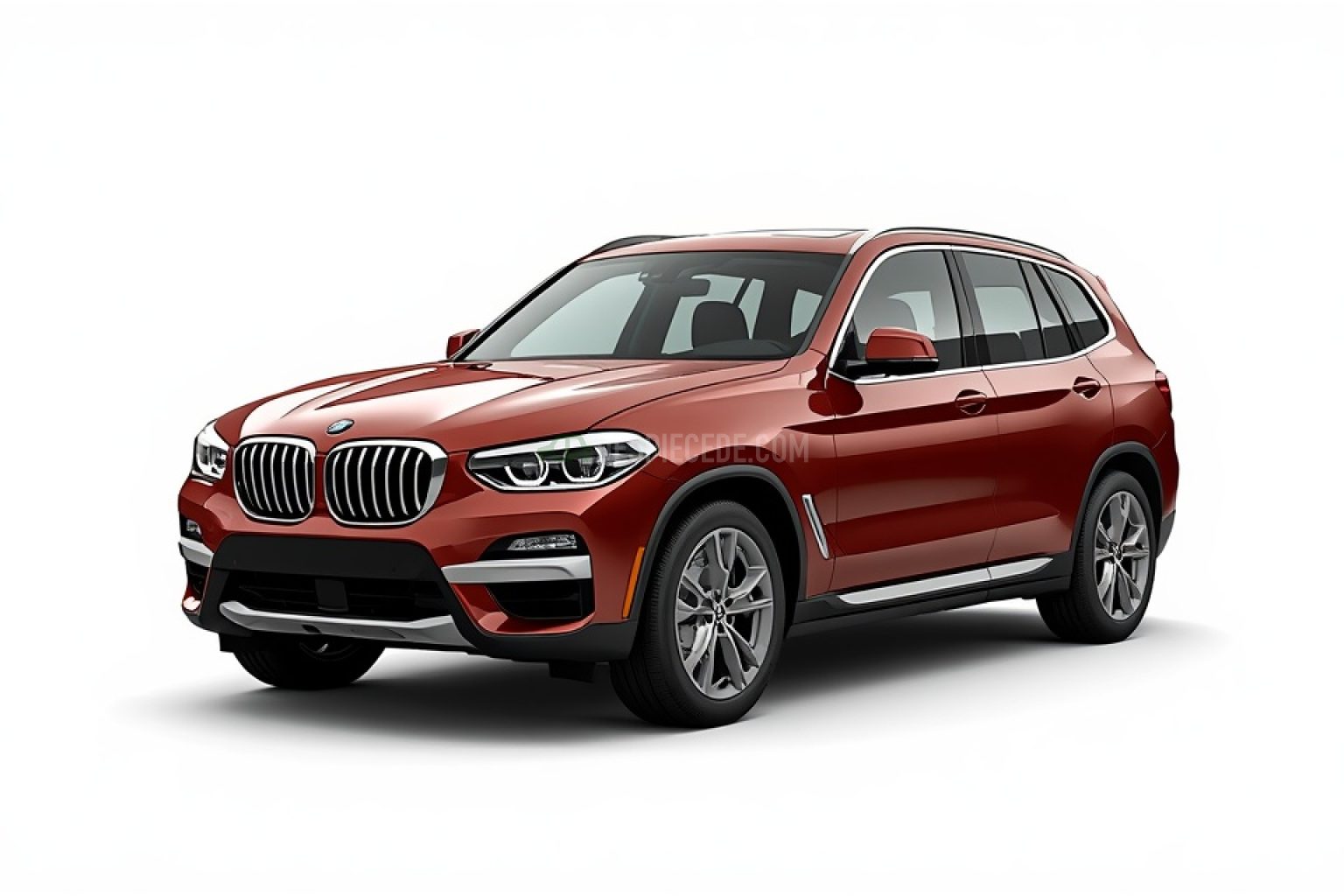 Despiece Bmw X3 (G01,F97) xDrive 30i (252cv) 2017 marron