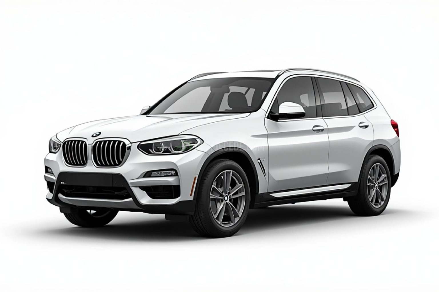 Despiece Bmw X3 (G01,F97) xDrive 40d Mild-Hybrid (340cv) 2017 plata