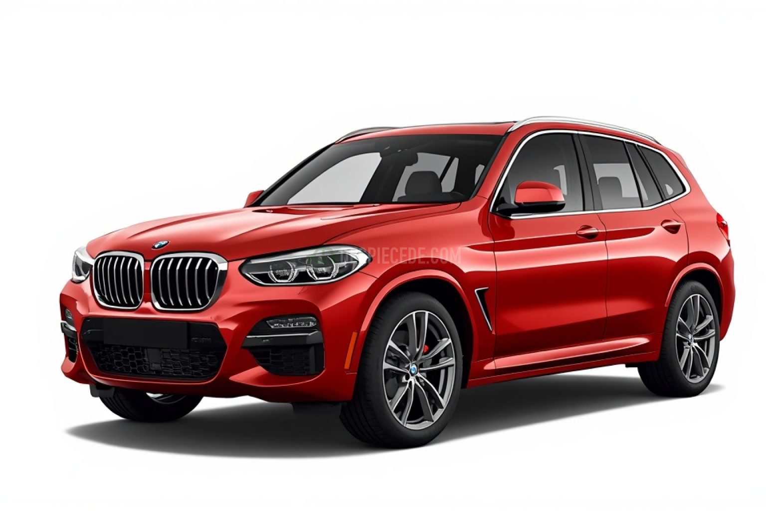 Despiece Bmw X3 (G01,F97) xDrive M40i (360cv) 2017 rojo