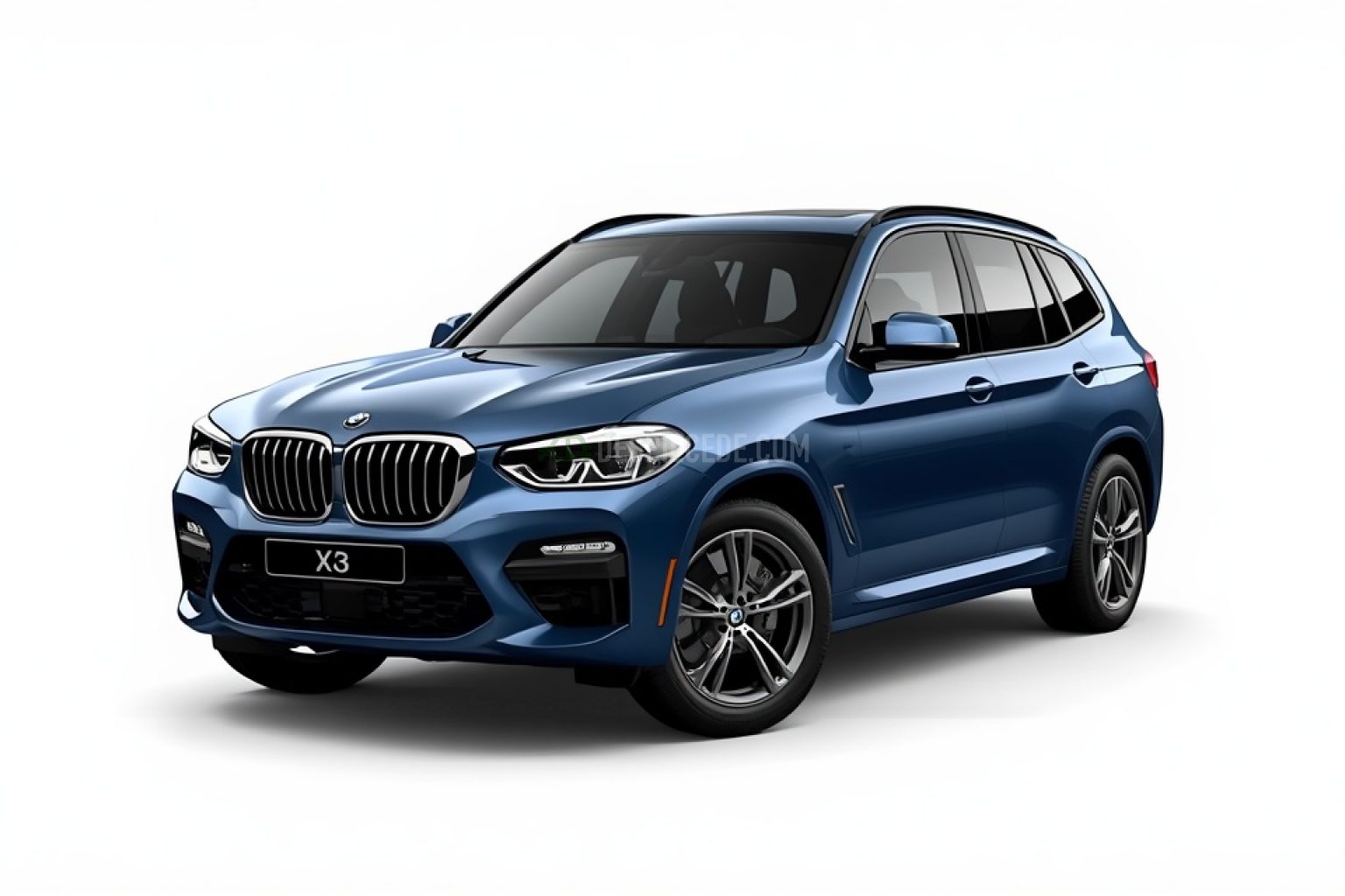 Despiece Bmw X3 Van (G01) xDrive M40 i (360 cv) 2017 azul