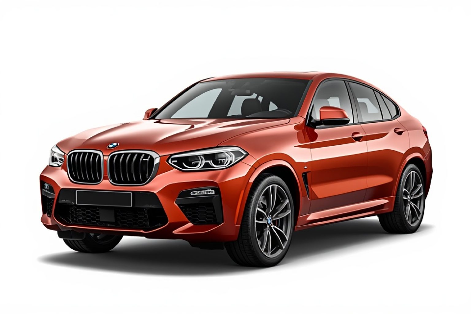 Despiece Bmw X4 (G02,F98) M (480cv) 2024 marron
