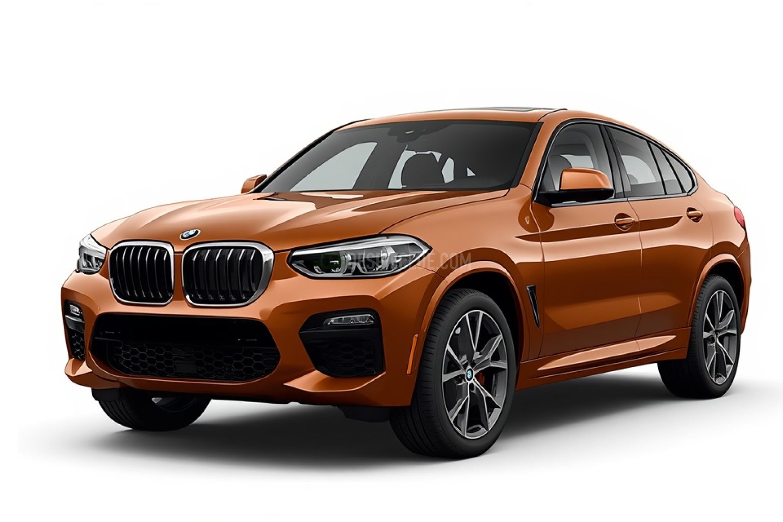 Despiece Bmw X4 (G02,F98) xDrive 20d Mild-Hybrid (190cv) 2025 marron