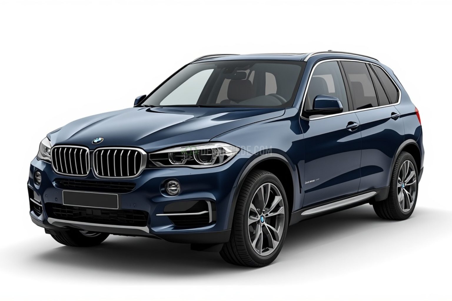 Despiece Bmw X5 (E53) 4.6 Si (347 cv) 2005 azul