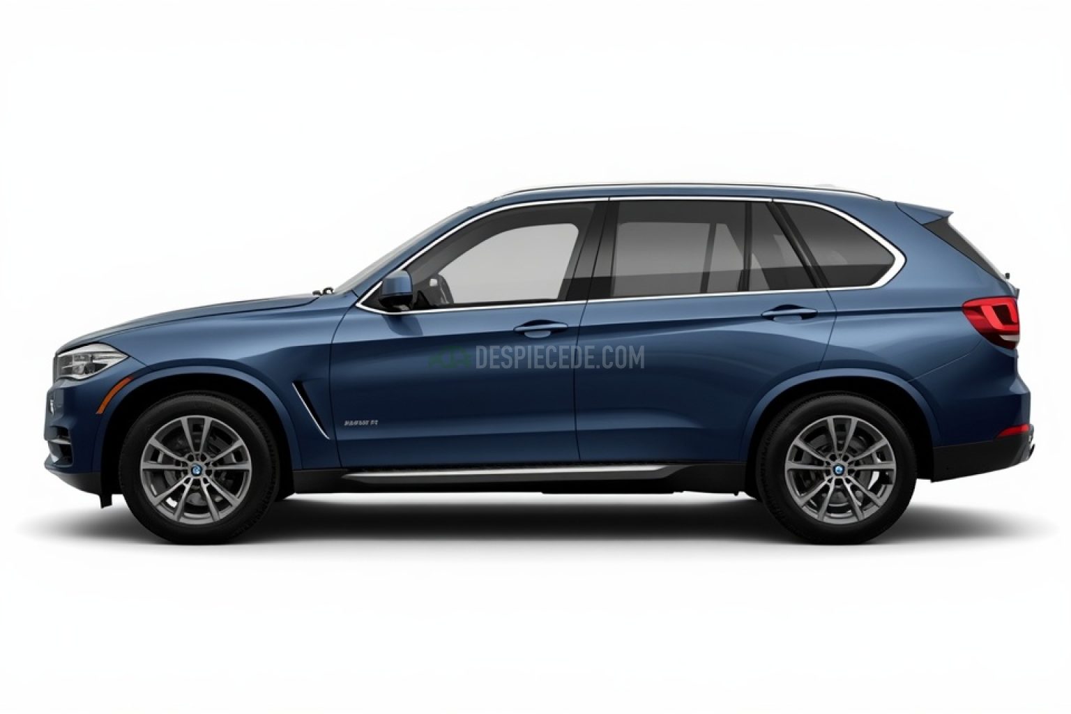 Despiece Bmw X5 (E70) 30i (272 cv) xDrive Automatico DPF 2010 azul