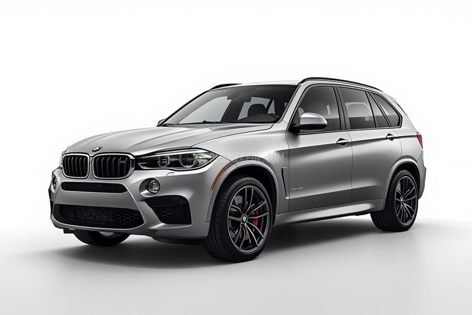 Despiece Bmw X5 M (F15) X5 M 4.4 V8 (560 cv) Steptronic 2012 gris