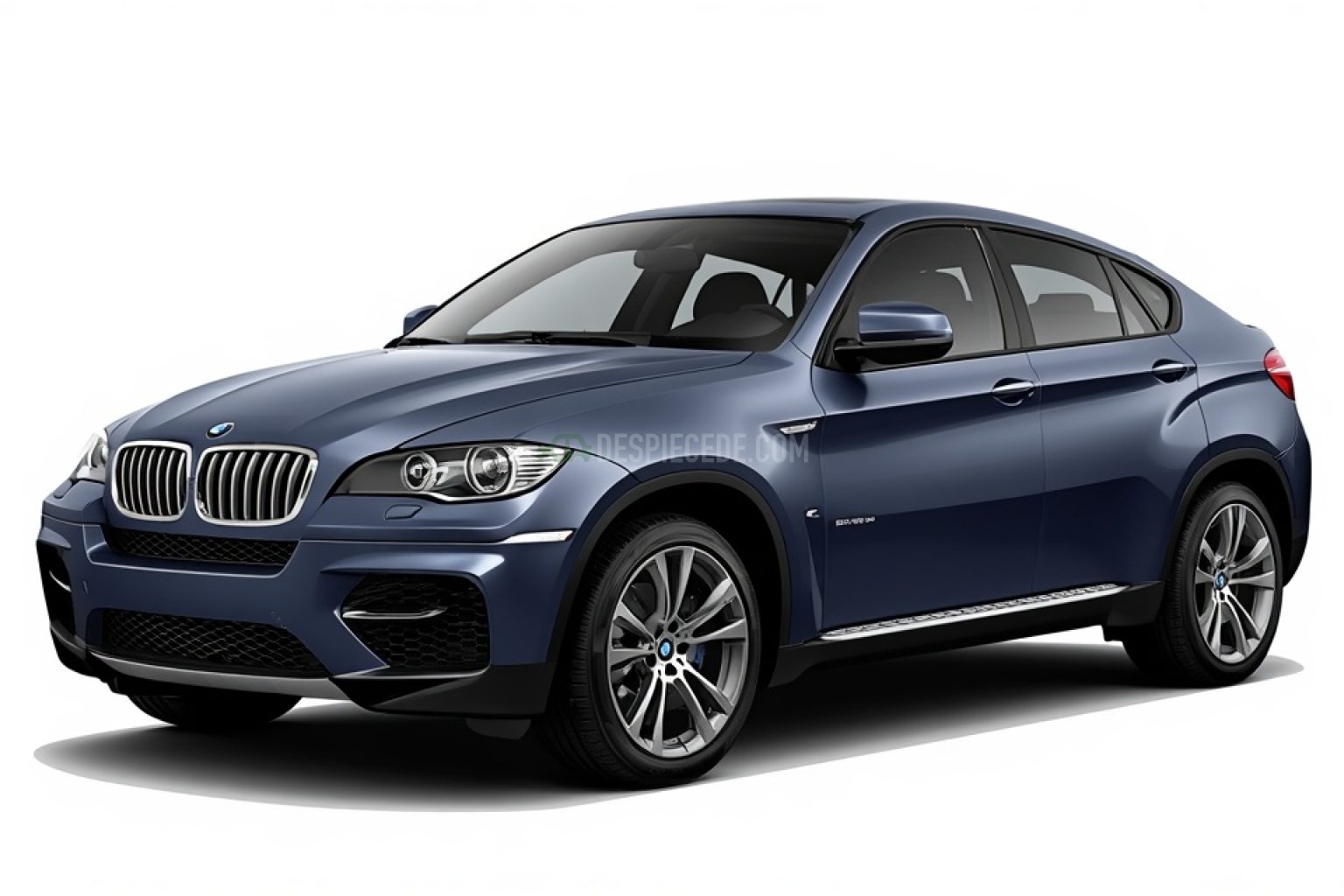 Despiece Bmw X6 (E71 Versión 2012) 30d (245 cv) xDrive Automatico 2012 azul