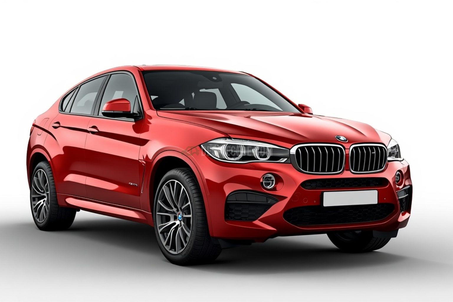 Despiece Bmw X6 (G06, F96) xDrive 30 d (211 cv) 2019 rojo