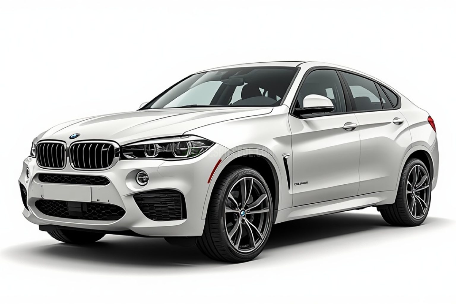 Despiece Bmw X6 (G06, F96) xDrive 30 d (265 cv) 2020 blanco