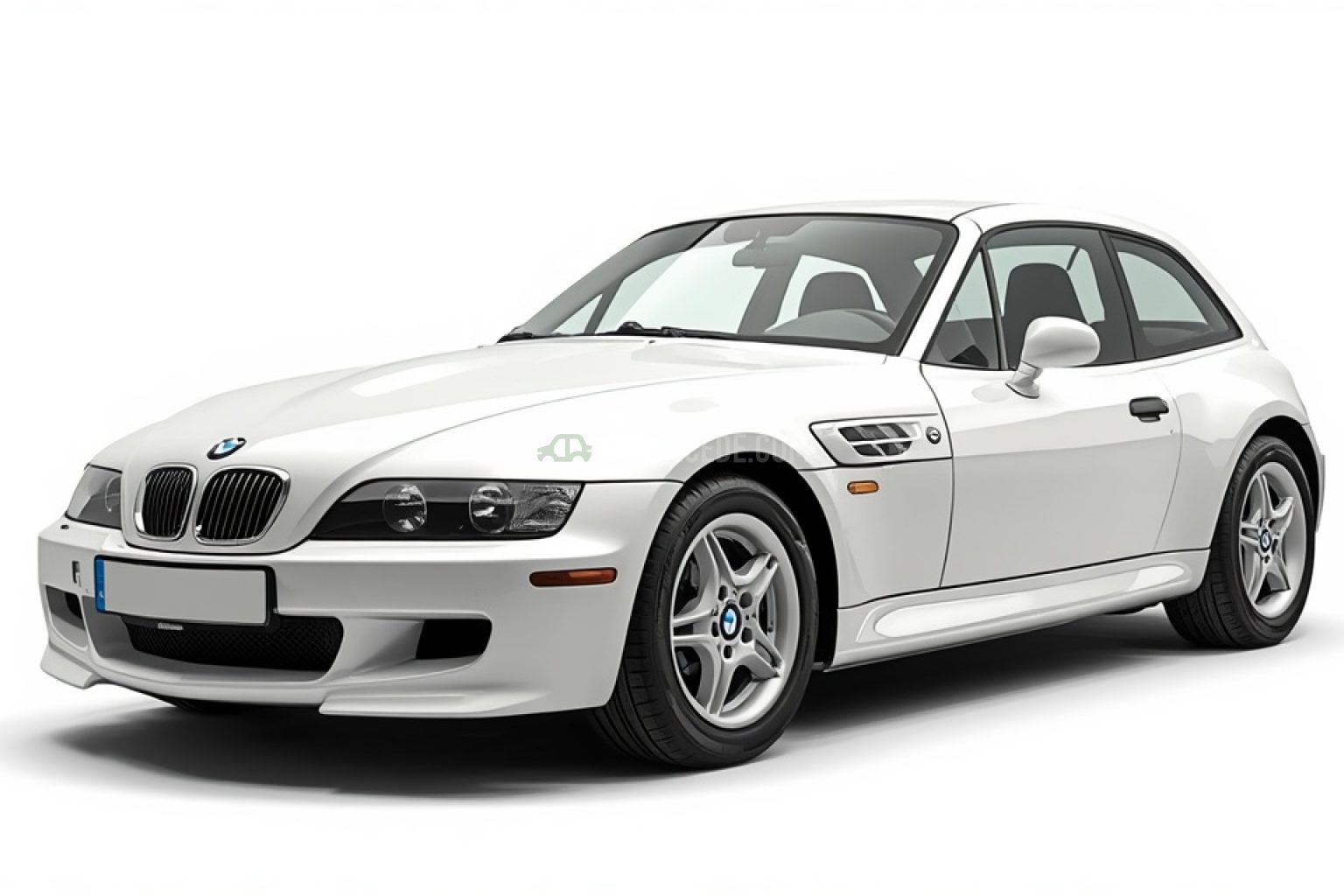 Despiece Bmw Z3 Coupe (E36/7) 2.8 (192 cv) Automatico 2004 plata