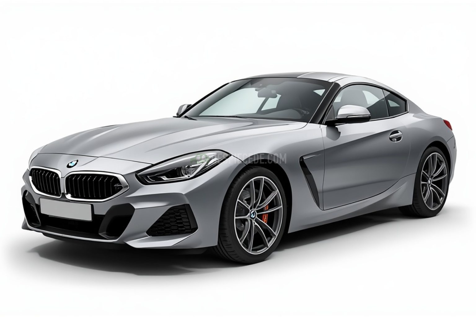 Despiece Bmw Z4 Coupe (E85) 3.0 si (265 cv) 2006 gris