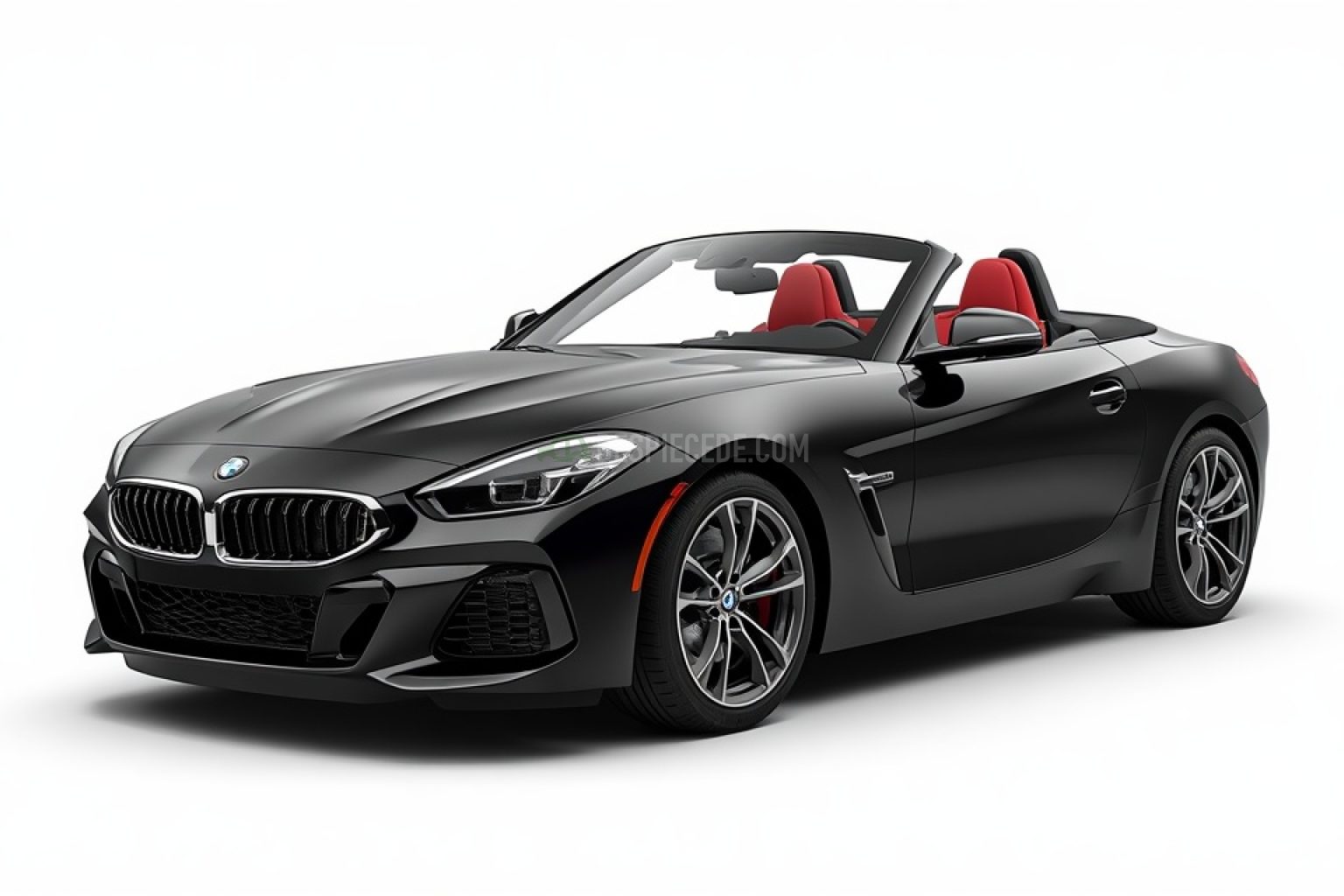 Despiece Bmw Z4 (E85) 2.2i (170 cv) 2006 negro