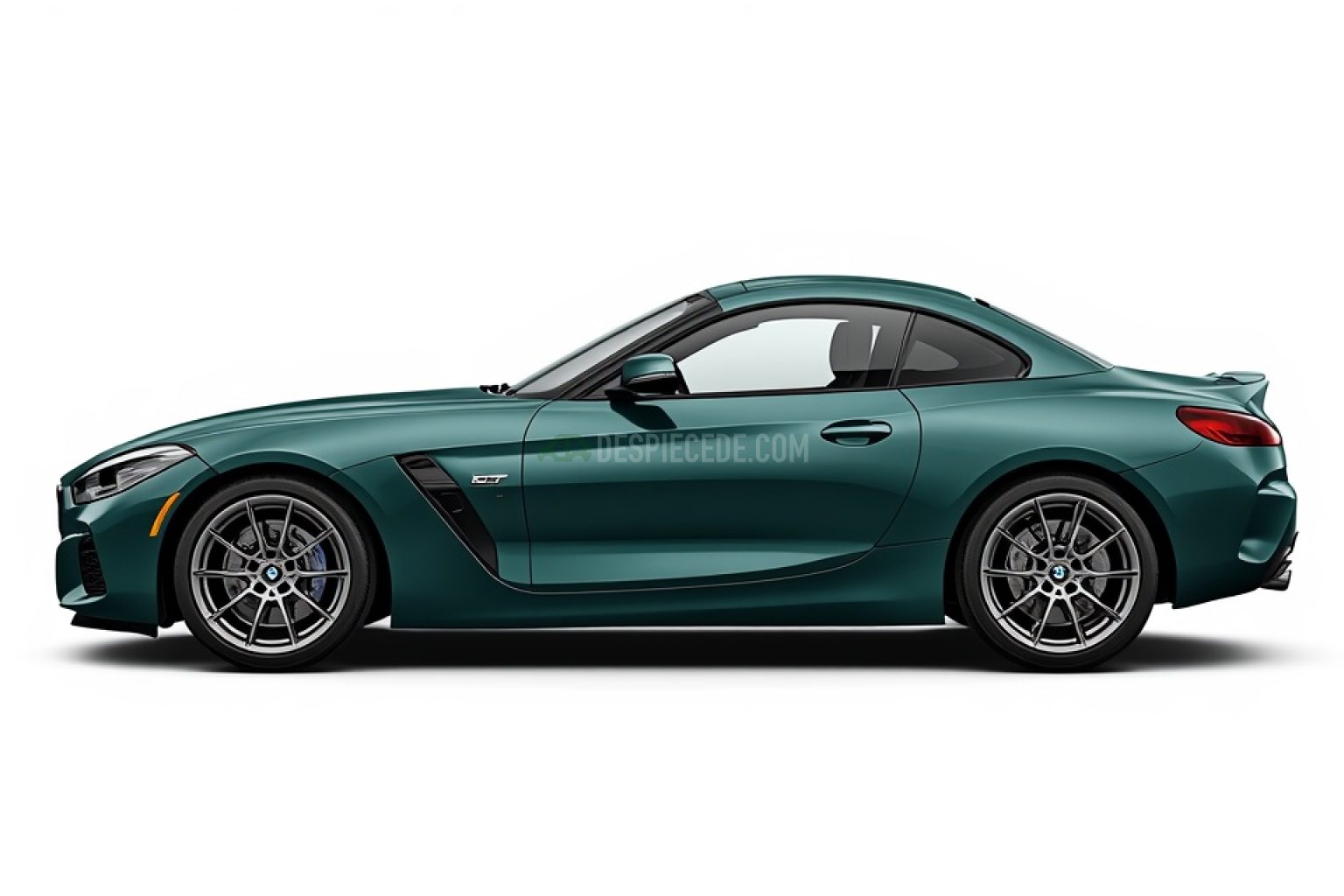 Despiece Bmw Z4 (E89) 18i (156 cv) sDrive 2009 verde