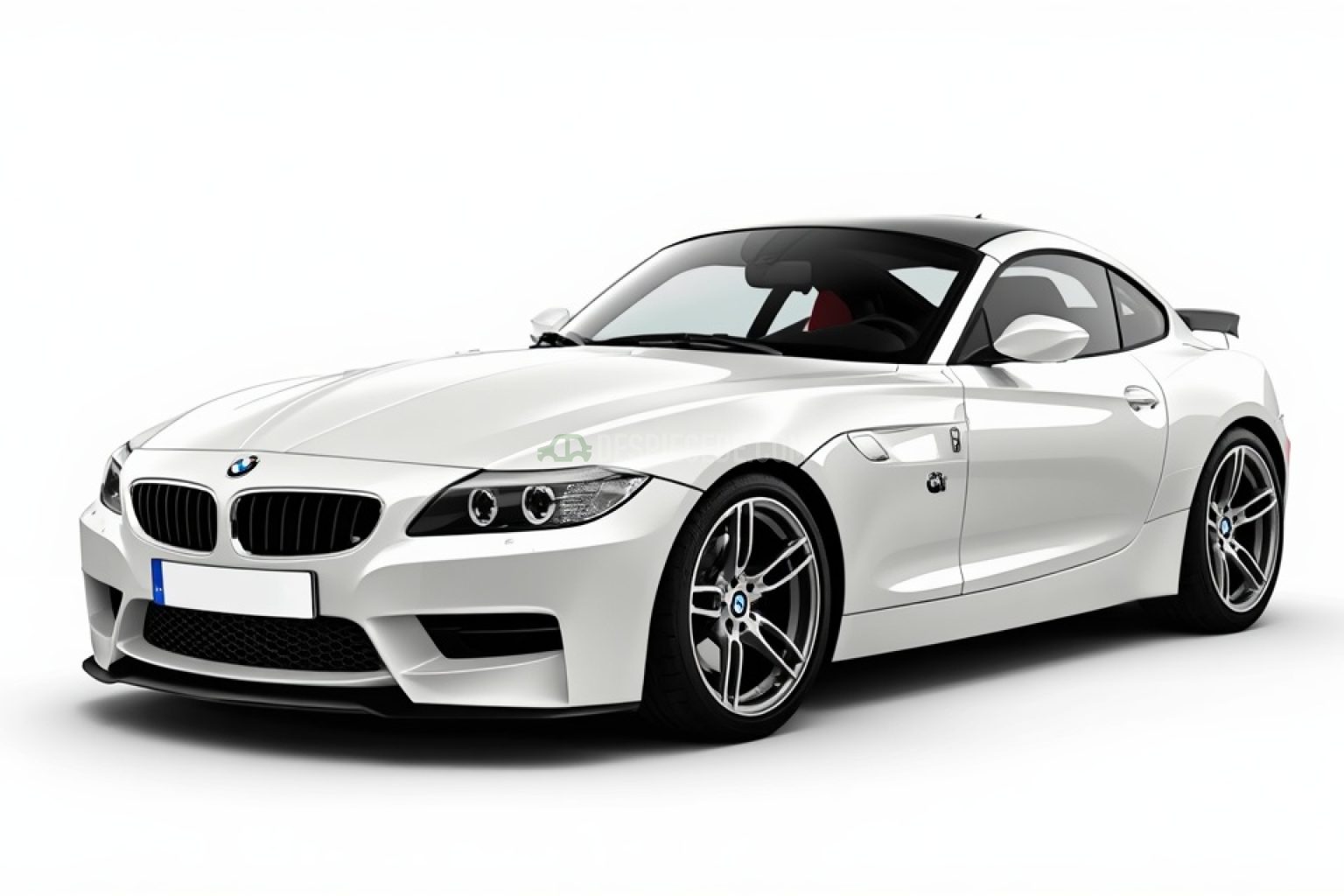 Despiece Bmw Z4 M Coupe (2009) 3.2 (343 cv) 2008 plata