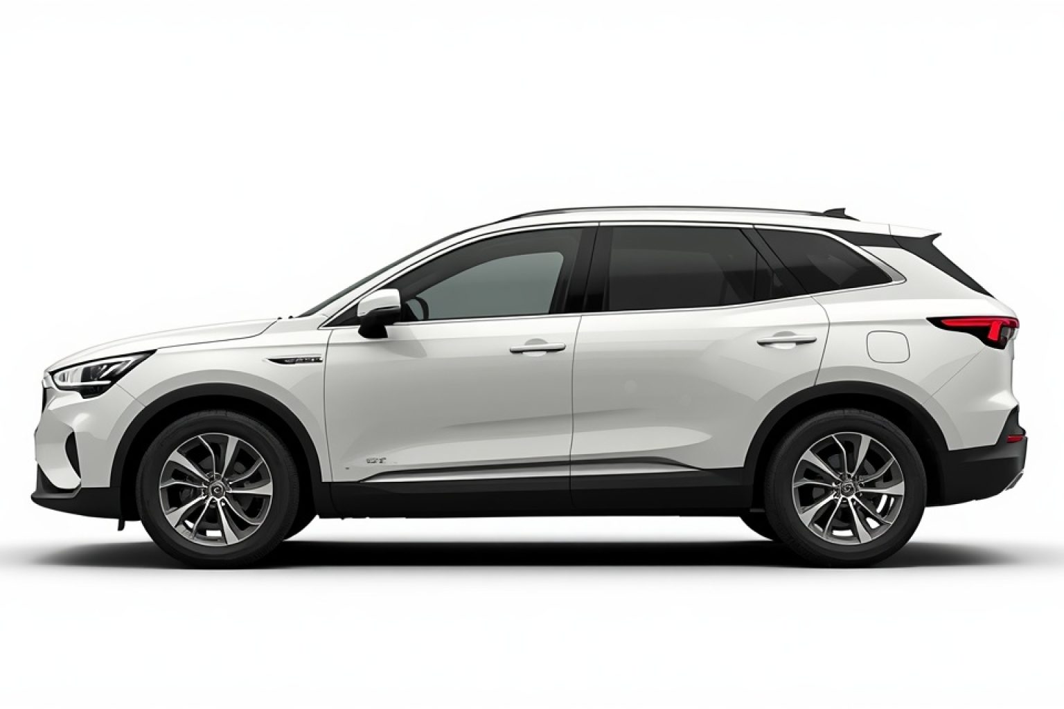 Despiece BYD SEAL PHEV (218 cv) 2024 blanco