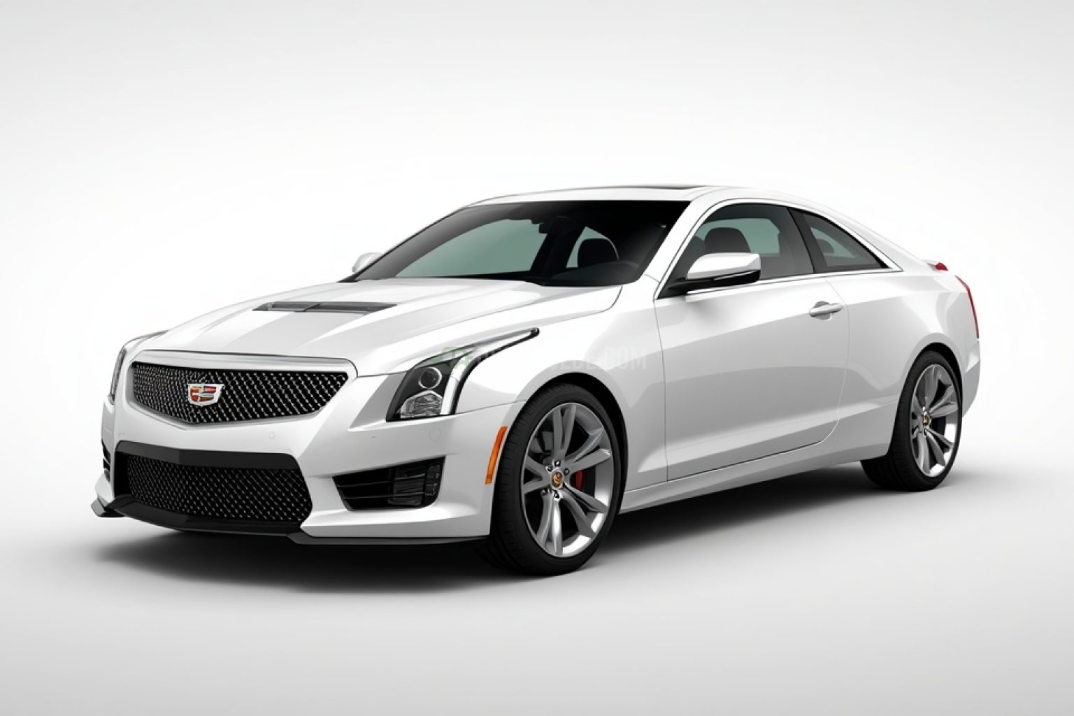 Despiece Cadillac ATS Coupe V 3.6 V6 (461 cv) Automatico 2016 blanco