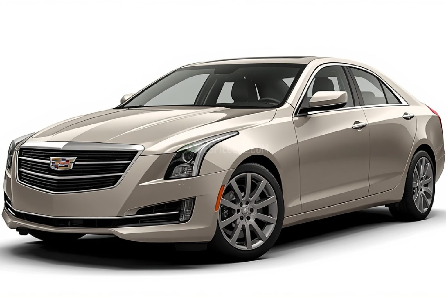 Despiece Cadillac ATS Sedan 2.0 (276 cv) Automatico Start/Stop 2013 beige