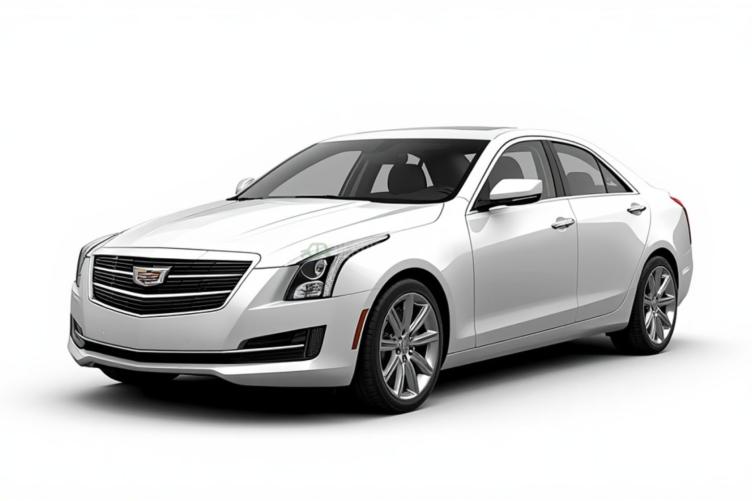 Despiece Cadillac ATS Sedan 2.0 (276 cv) AWD Automatico 2013 blanco