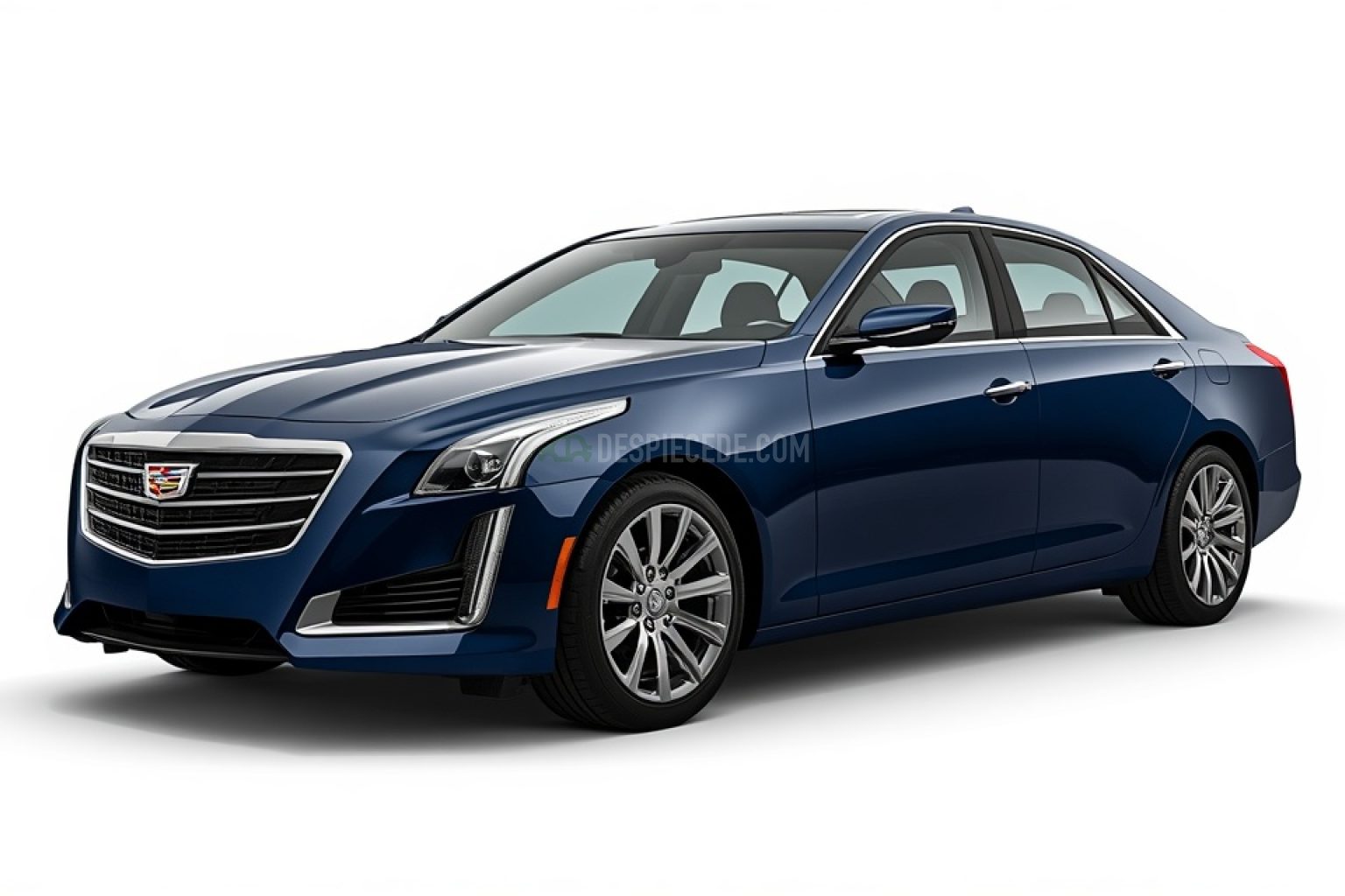 Despiece Cadillac CTS I 3.6i V6 24V (258 cv) Automatico 2006 azul
