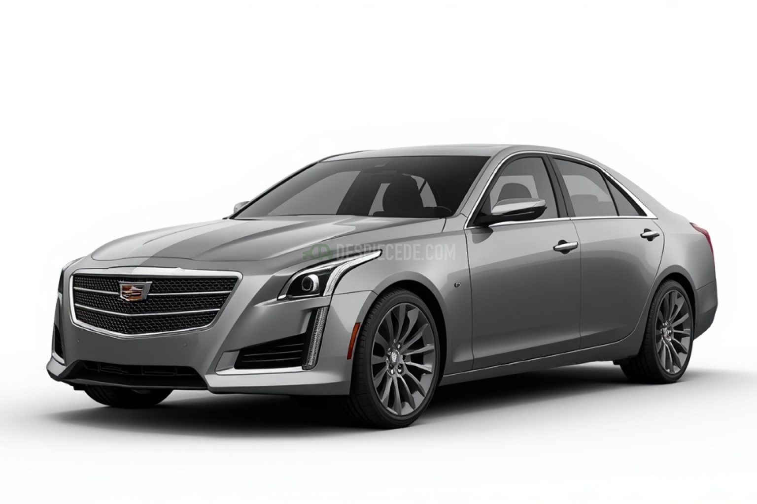 Despiece Cadillac CTS II 3.6L V6 SIDI (311 cv) 2012 gris