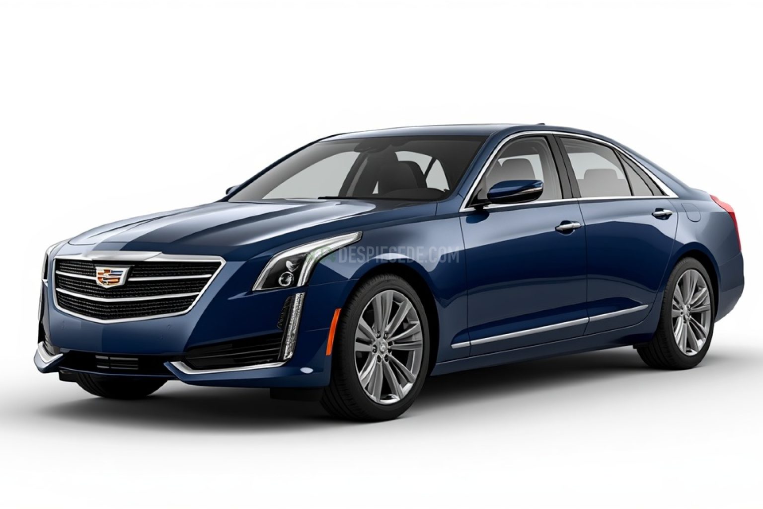 Despiece Cadillac STS 3.6 i V6 24V VVT (258 cv) 2004 azul