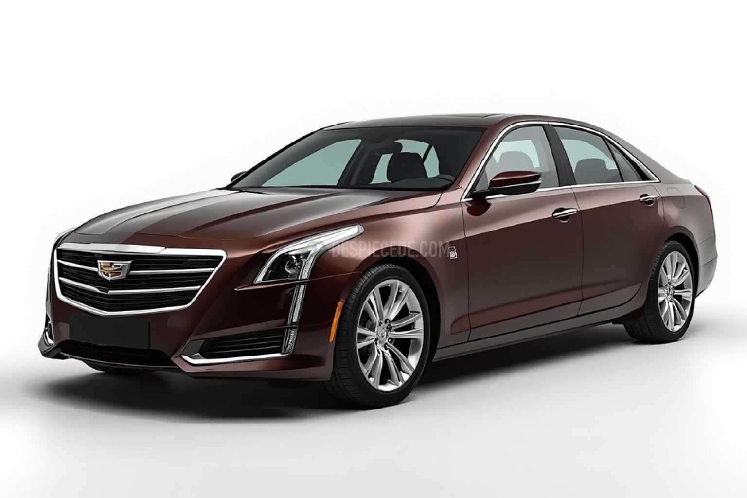 Despiece Cadillac STS 3.6 i V6 24V VVT (258 cv) 2004 marron