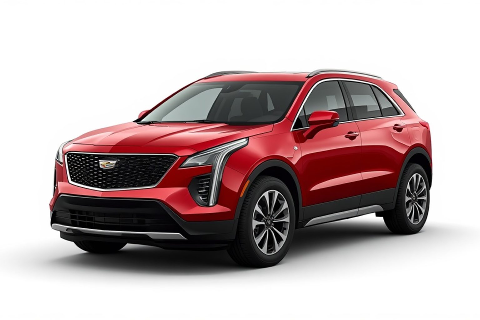Despiece Cadillac XT4 2.0 (241 cv) 2026 rojo