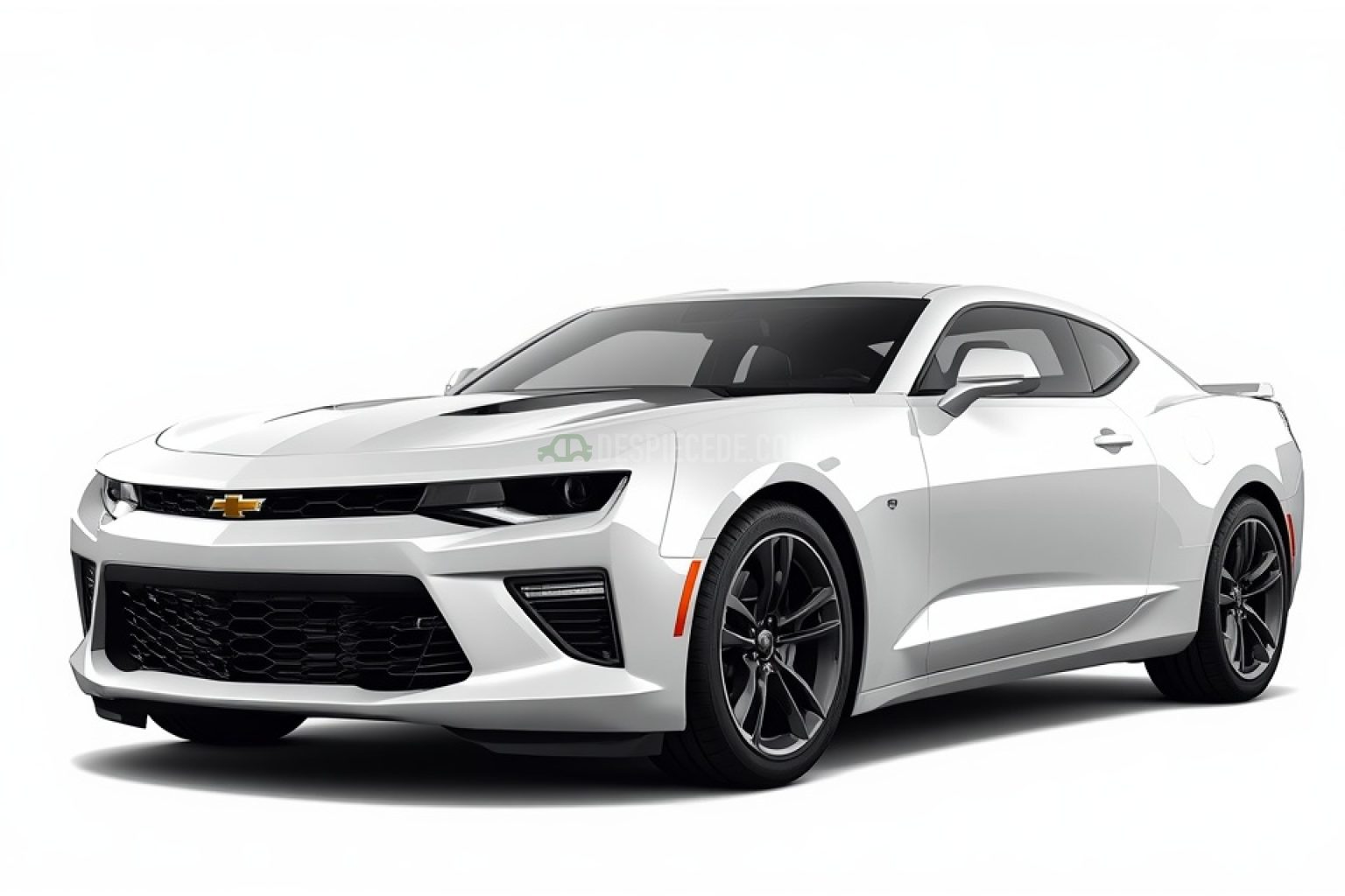 Despiece Chevrolet Camaro V 6.2 (432 cv) MT 2013 plata