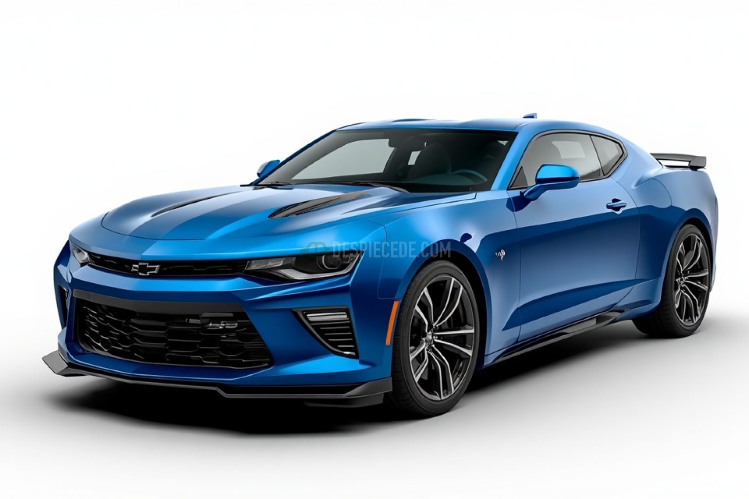 Despiece Chevrolet Camaro V 6.2 V8 (422 cv) 2008 azul