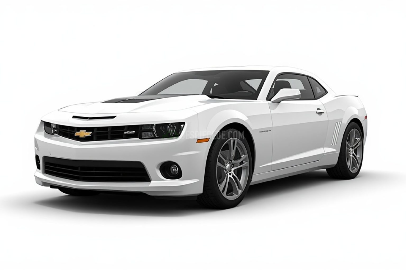 Despiece Chevrolet Camaro V (Versión 2013) 6.2 V8 (432 cv) 2013 plata