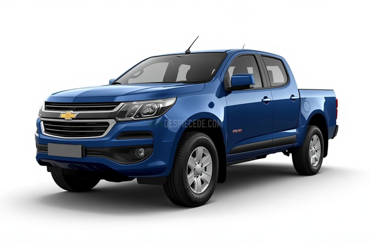 Despiece Chevrolet Colorado 2.9 i (185 cv) 2007 azul