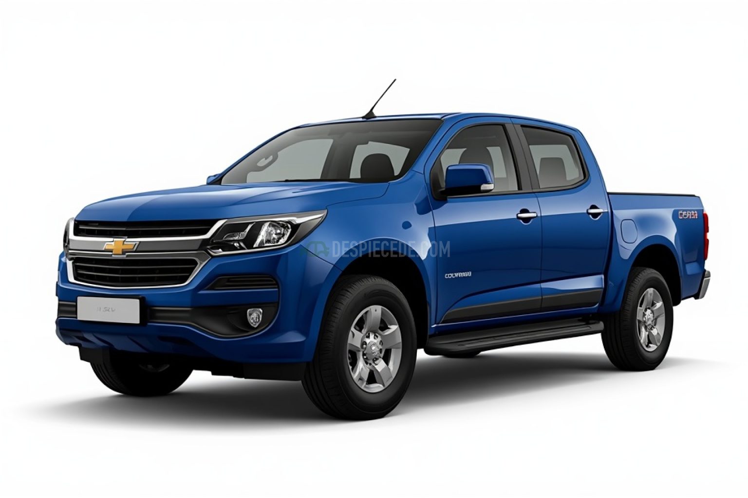 Despiece Chevrolet Colorado 3.7 i (242 cv) Automatico 2007 azul