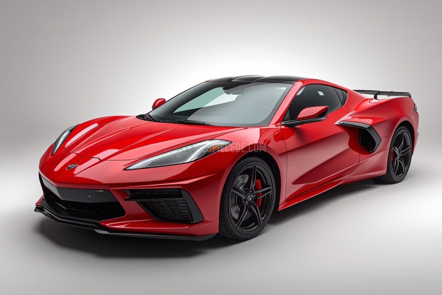 Despiece Chevrolet CORVETTE Descapotable (C8) 6.2 (481 cv) 2022 rojo