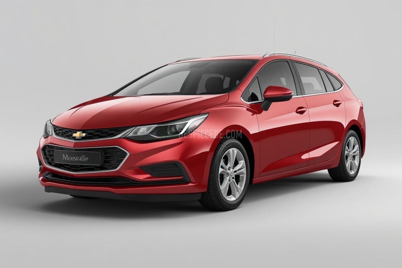 Despiece Chevrolet Cruze Combi 2.0D (163 cv) Automatico 2012 rojo