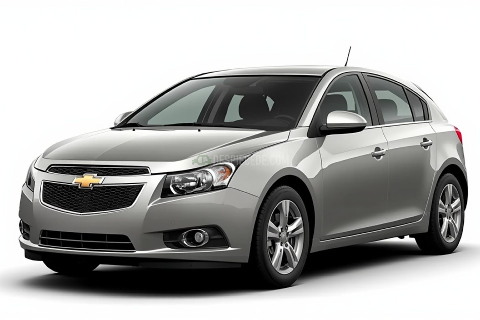 Despiece Chevrolet Cruze Hatchback (Versión 2013) 1.7 TD (130 cv) 2013 gris