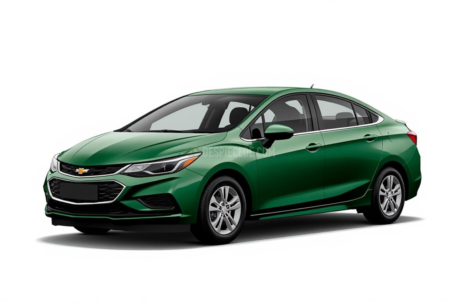 Despiece Chevrolet Cruze Sedan 1.8 (141 cv) Automatico 2009 verde