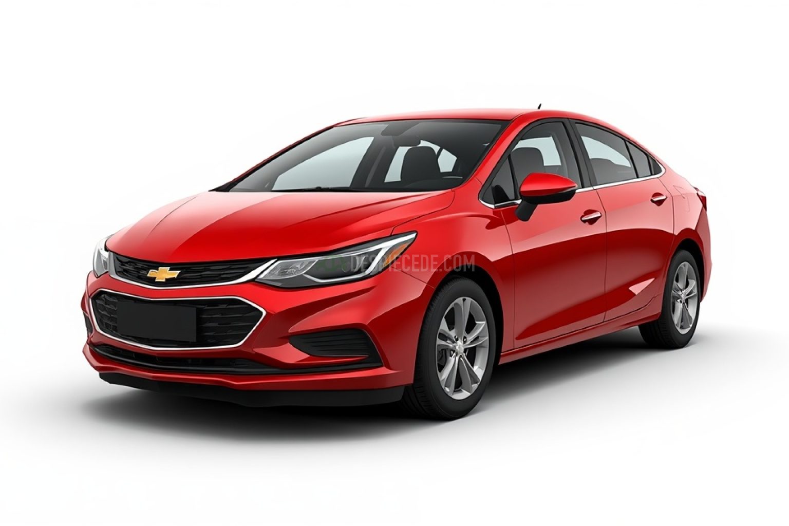 Despiece Chevrolet Cruze Sedan 2.0D (150 cv) DPF 2009 rojo
