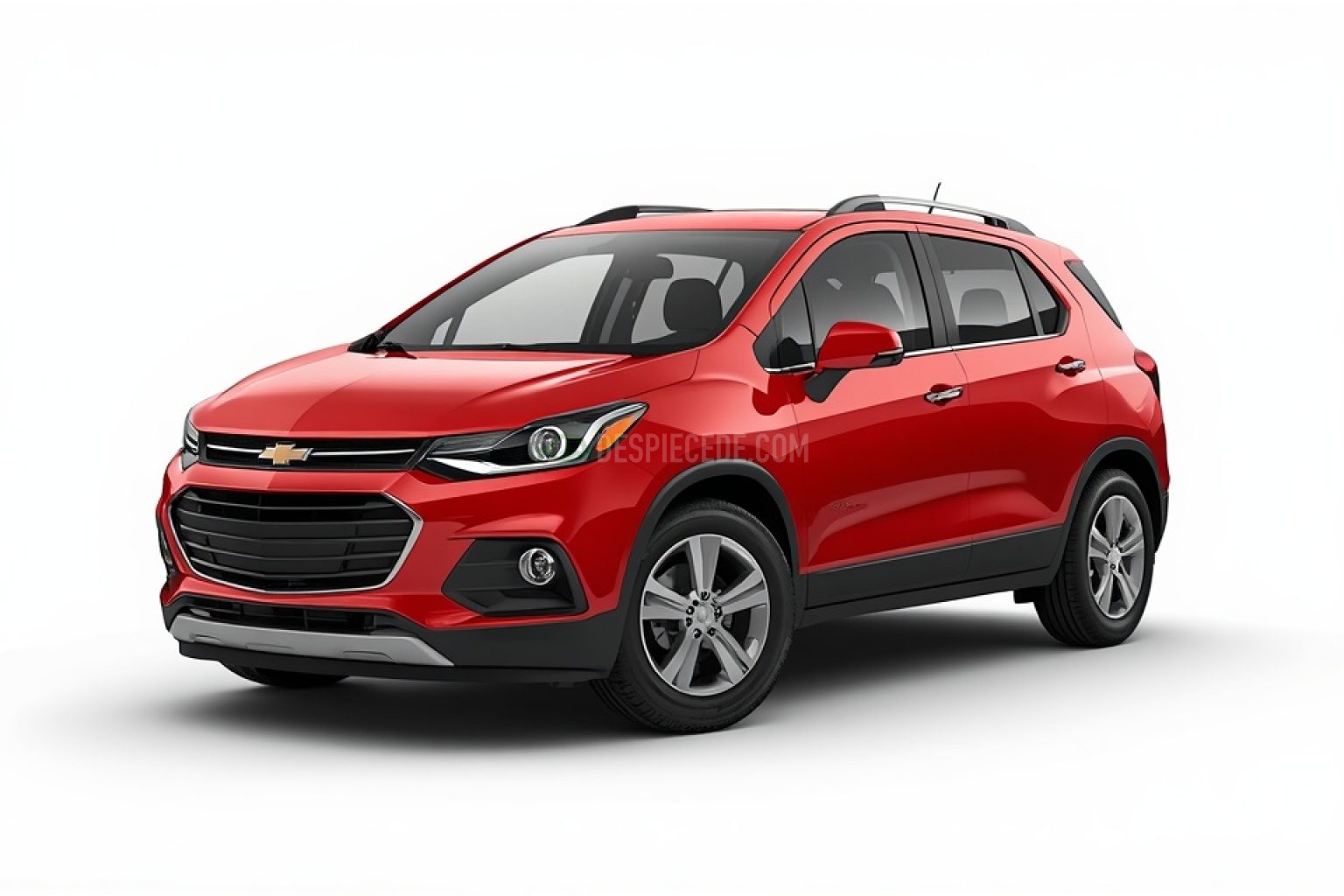 Despiece Chevrolet Epica 2.0 VCDi 16v 2006 rojo