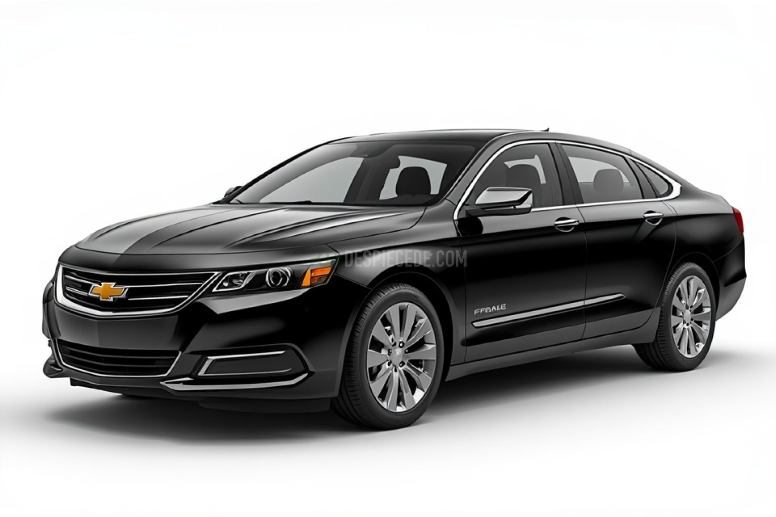 Despiece Chevrolet Impala 3.9 i V6 (245 cv) 2006 negro